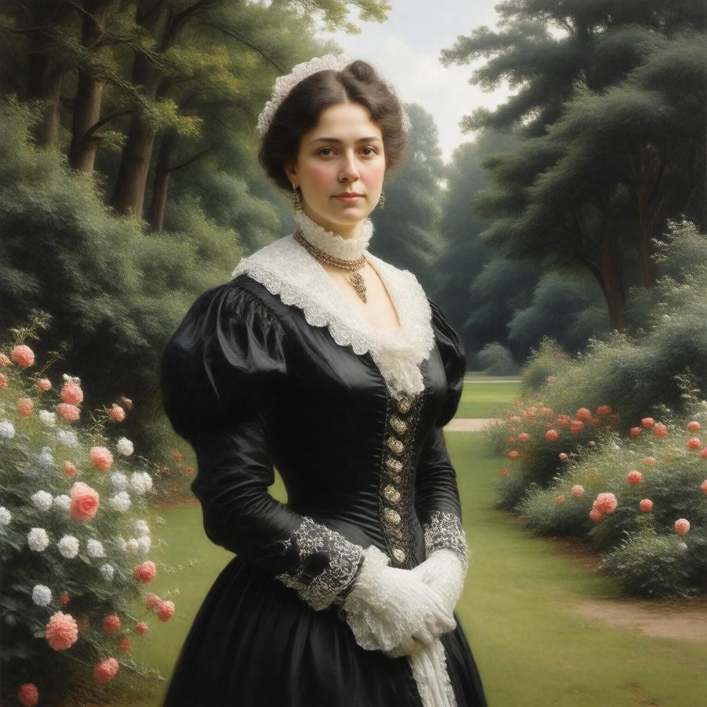 Frances Russell, Countess Russell